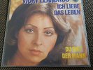 Vicky Leandros - Ich liebe das Leben 7'' Single