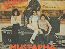 QUEEN MUSTAPHA / IN ONLY SEVEN DAYS ORIGINAL 1978 RECORD YUGOSLAVIA 7