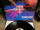 URIAH HEEP Different World 1991 UK vinyl LP + INNER EXCELLENT CONDITION #