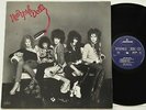 New York Dolls - Self Titled LP '80s Dutch Reissue Mercury 6336 280 Vinyl NM