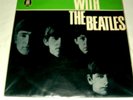 THE BEATLES LP RECORD 