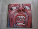 vinyl lp  King Crimson ?– In The Court Of The Crimson King  Island Records ?1972