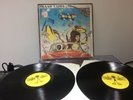 FRANK ZAPPA - Carousel 2-LP - Live in Berlin 1984 - Tangooo Records RARE