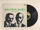 VA Bullfrog Blues LP Mamlish S 3809 US 1977 VG++ SAM BUTLER WILLIAM HARRIS