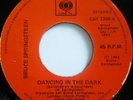 BRUCE SPRINGSTEEN Dancing in the Dark 7