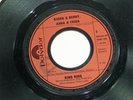 ABBA deutsch gesungen 45 BJORN BENNY ANNA FRIDA Ring Ring / Wer im Wartesaal ...