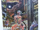 Iron Maiden Somewhere in Time Capitol SJ-12524, orig 1986