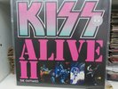 KISS ?– ALIVE II THE OUTTAKES - LIM.ED PINK VINYL LP 110/500