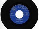 SWINGIN' CONNORS-BOYD 122 RARE ROCKABILLY45 RPM WALKIN' THE CHALK/MILK COW BLUES