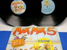 MAX MIX 5 en LP 2 DISCOS