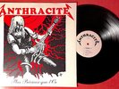 ANTHRACITE Plus Précieux Que L'Or LP 1987 French Heavy Sortilège, Blasphème, ADX