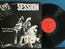 LEON RUSSELL + FRIENDS SESSION MOTHER RECORDS LP JZ-101 HARD ROCK CLASSIC ROCK