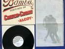 CHEECH AND CHONG BIG BAMBU ORIG 1972 ODE LP w/ROLLING PAPER STONER COMEDY TOMMY