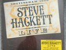 Steve Hackett ?– Live Coloured Vinyl LP