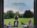GEORGE HARRISON: All Things Must Pass LP Sealed (UK 3 LPs box set, 2001 reissue
