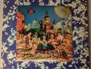 Rolling stones their satanic majesties request lp 1st US Pressing Rare 3D Cover