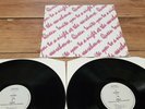 QUEEN - INVITE YOU TO A NIGHT AT THE- RARE 2LP DENMARK 1977 + TITLED P/C EX/NM