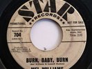 Mel Williams burn baby burn  Northern Soul  Demo