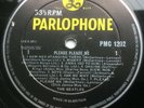 BEATLES UK LP  