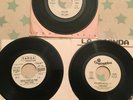 3 dischi juke box VASCO ROSSI originali
