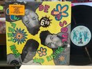 De La Soul   3 Feet High And Rising   LP   OG   In Shrink   W-Hype Sticker