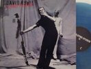 DAVID BOWIE - Slinky Secrets   2 x BLUE VINYL LP