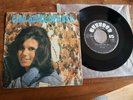 RARE GERMAN WILL TURA 45 RPM CIAO, ADIEU, BYE BYE PALETTE 1966 VERY RARE EX EX
