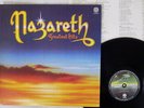 NAZARETH GREATEST HITS VERTIGO BT-5284 Japan VINYL LP