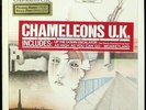 CHAMELEONS U.K. 'Script Of The Bridge' Original 1984 1st press Promo LP
