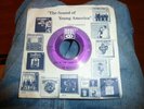 THE MONITORS EXCELLENT  SOUL 45, TIME IS PASSIN' BY & STEP BY STEP ORIG SLEEVE
