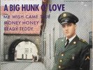 ELVIS PRESLEY 45 EP A BIG HUNK OF LOVE+PS GERMANY RARE 1959