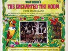 Walt Disney's The Enchanted Tiki Room (1968) Disneyland ?– 3966 M-/M- book vinyl