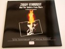 Davis Bowie ZIGGY STARDUST - MOTION PICTURE SOUNDTRACK  Red LP's MINT UNPLAYED