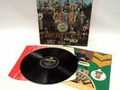 THE BEATLES 'Sgt Pepper's Lonely Hearts Club Band' Vinyl LP + Inners MONO - B56