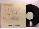 Grand Funk Railroad - Survival LP - Blank White Labels - Tested VG Vinyl