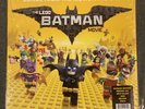 The Lego Batman Movie Soundtrack (Vinyl LP, 2017) Split Black/Yellow Limited