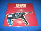MR.BIG - THE DRILL SONG SHAPED PICTURE DISC ( UK ONLY RELEASE   LIMITED EDITION)