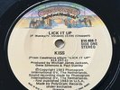 KISS...LICK IT UP - - Rare 1983 New Zealand Casablanca 7