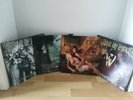 Cradle Of Filth 4 Vinyl LP