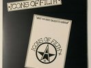 ICONS OF FILTH Not On Her Majesty's Service 12