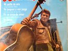 JOHNNY HALLYDAY     MON ANNEAU D'OR    PRESSAGE ESPAGNE