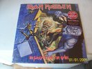 IRON MAIDEN - No Prayer For The Dying (180G Vinyl LP) 2017 - SAT93758 NEW/SEALED