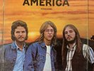 America - Homecoming - Trifold Vinyl LP K46180 - Good Condition