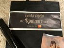 Camila Cabello Romance Listening Party Gift Bag