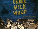 DYLAN THOMAS under milk wood LP EX/VG+, TC 0996/7, vinyl, poetry, comedy