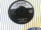 Bobby parker steal your heart away / watch your step london excellent