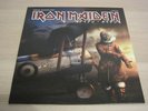 IRON MAIDEN BEAST OVER READING FESTIVAL VOL 2 WHITE LP RECORD NWOBHM JAPAN