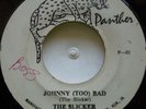 45 REGGAE / THE SLICKER / JOHNNY TOO BAD / PANTHER / LISTEN