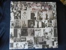 Rolling Stones Exile on Main Street Double vinyl LP pressing. 2010 reissue