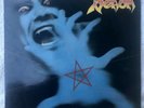 VENOM From Hell To The Unknown Compilation Double LP Red And Black Vinyl